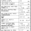 Kitagawa BB221 Large Thru-Hole Power Chuck Specifications
